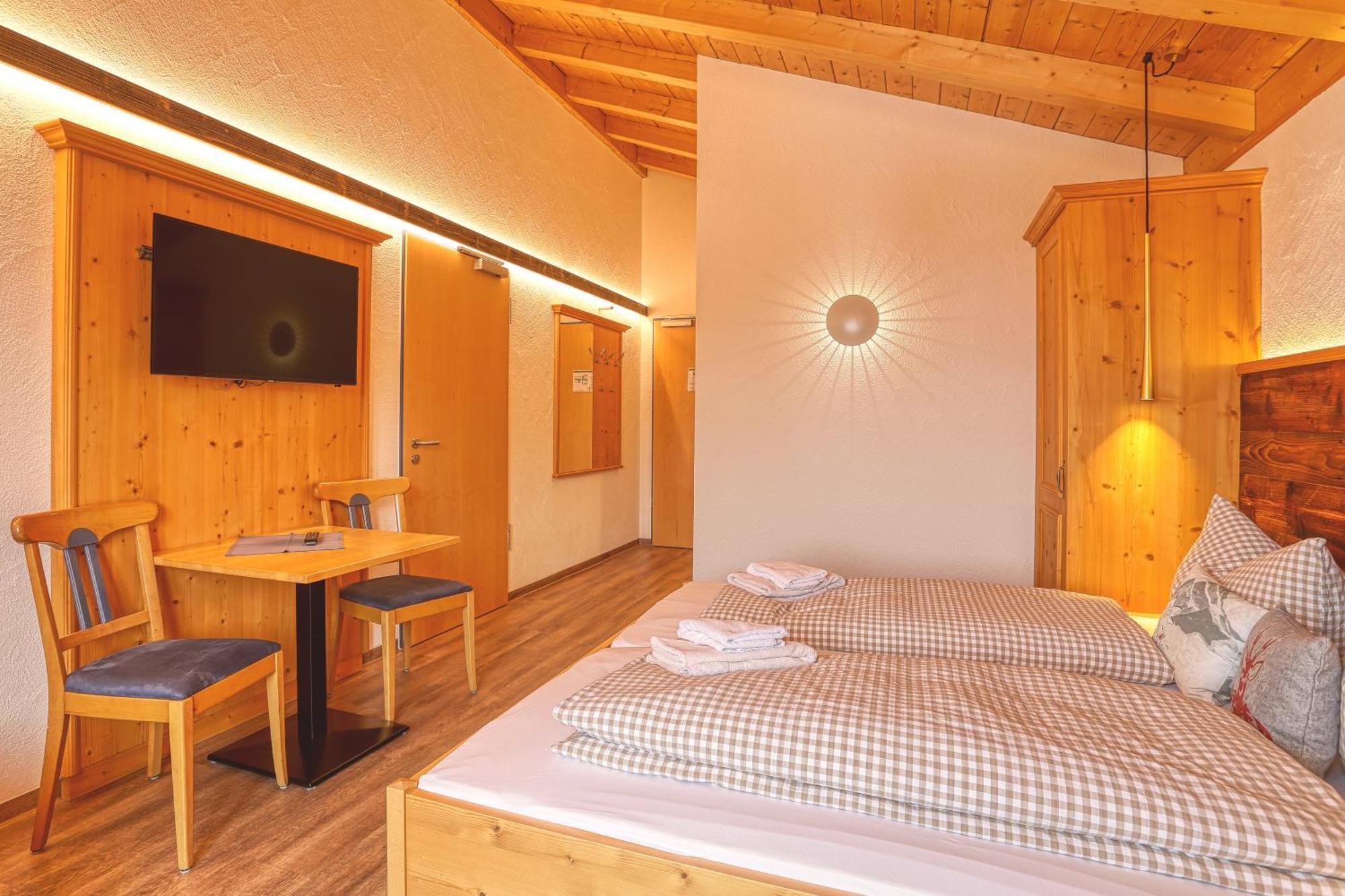 Berggasthof Sonne Allgaeu 손토펜 외부 사진